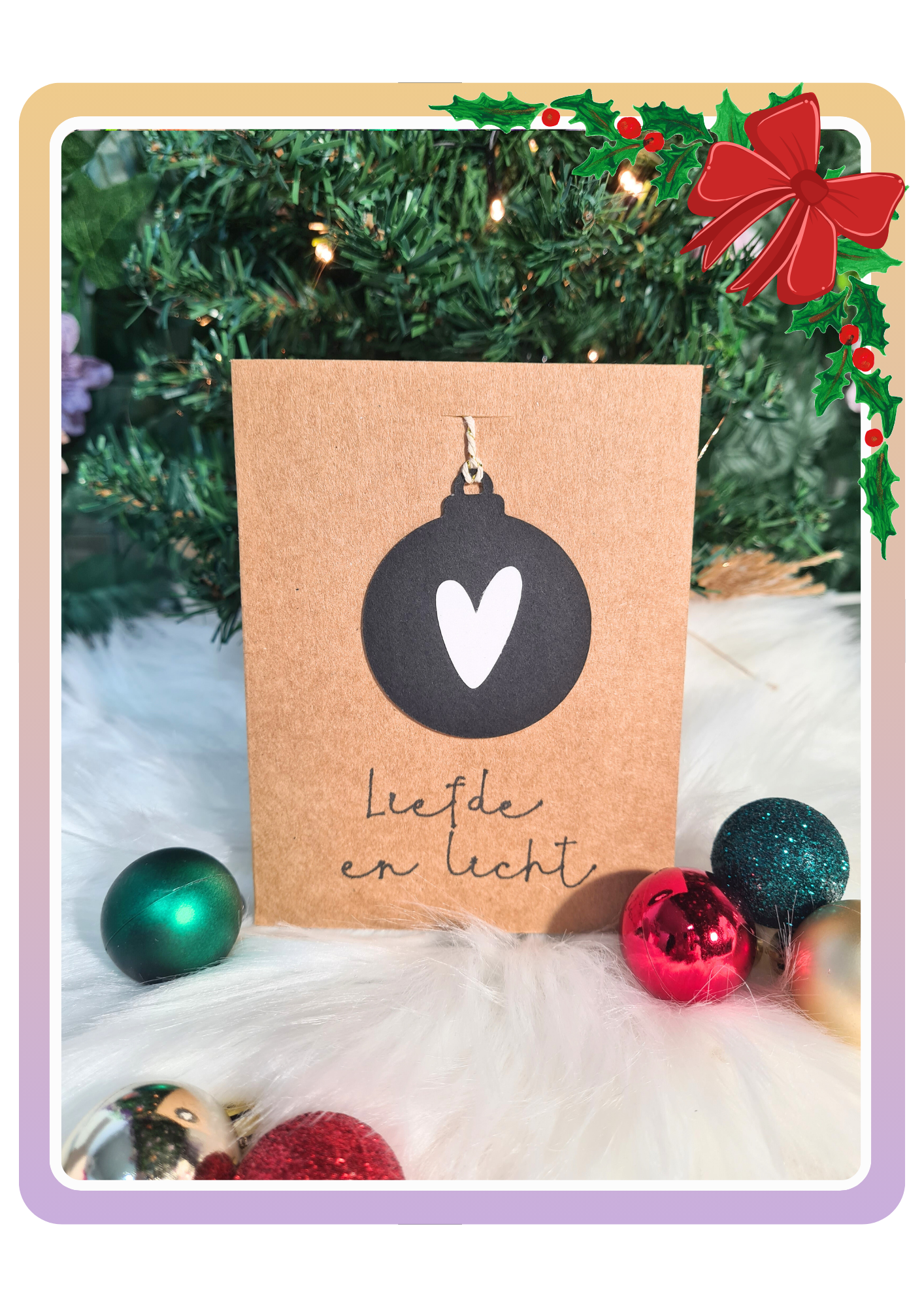 Liefde en Licht naturel