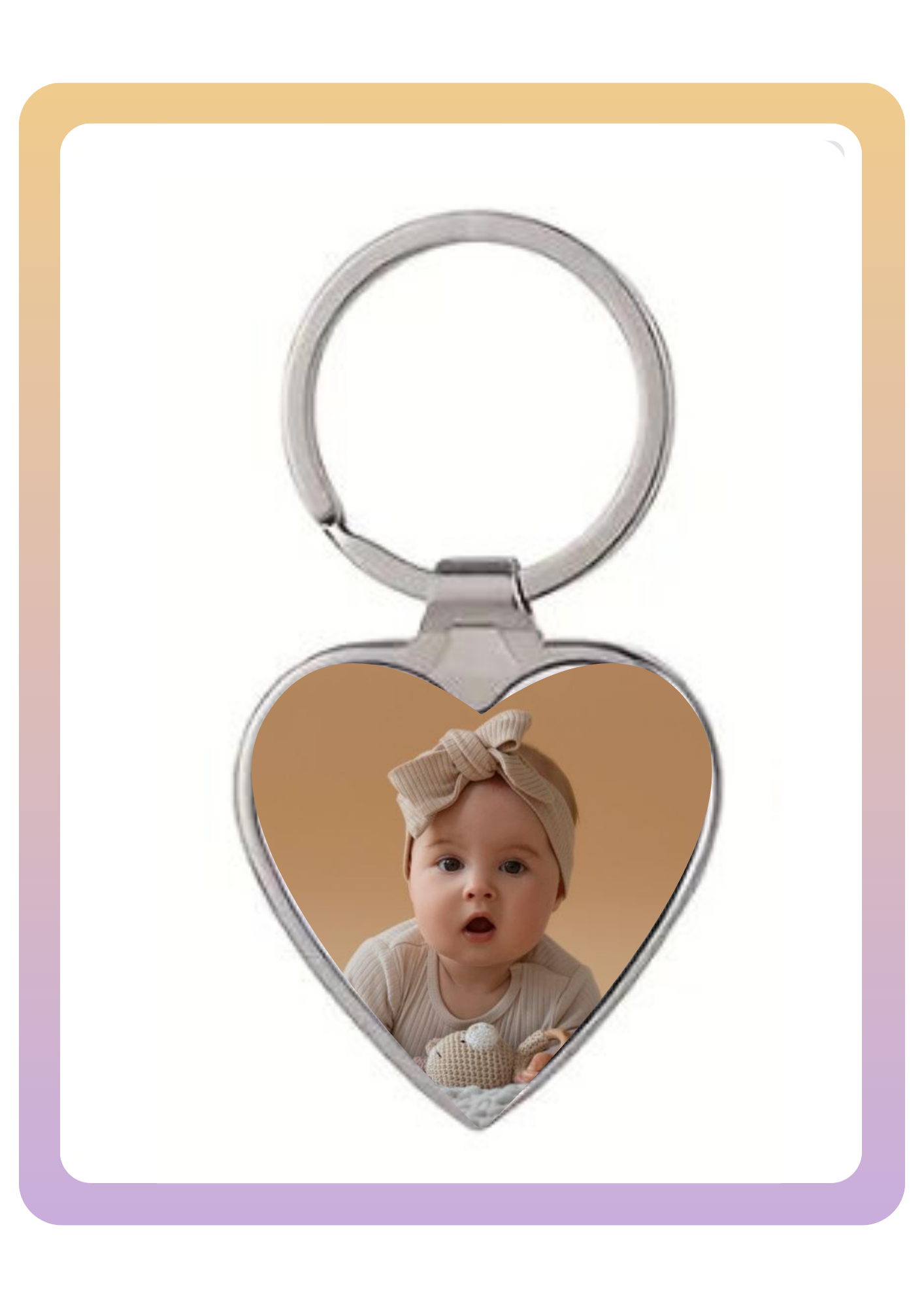 Sleutehanger Hart RSV