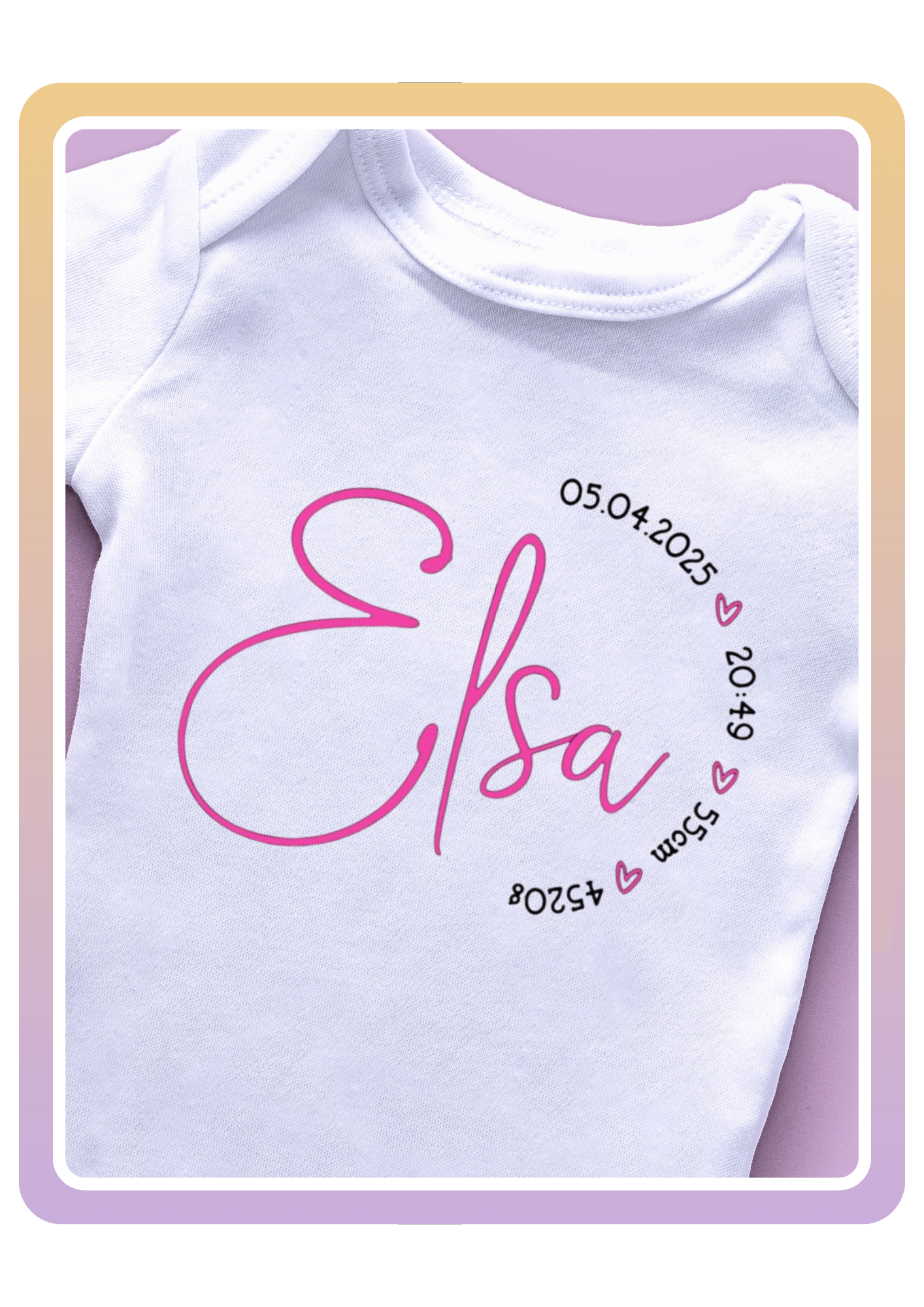 Elsa - aanpasbaar