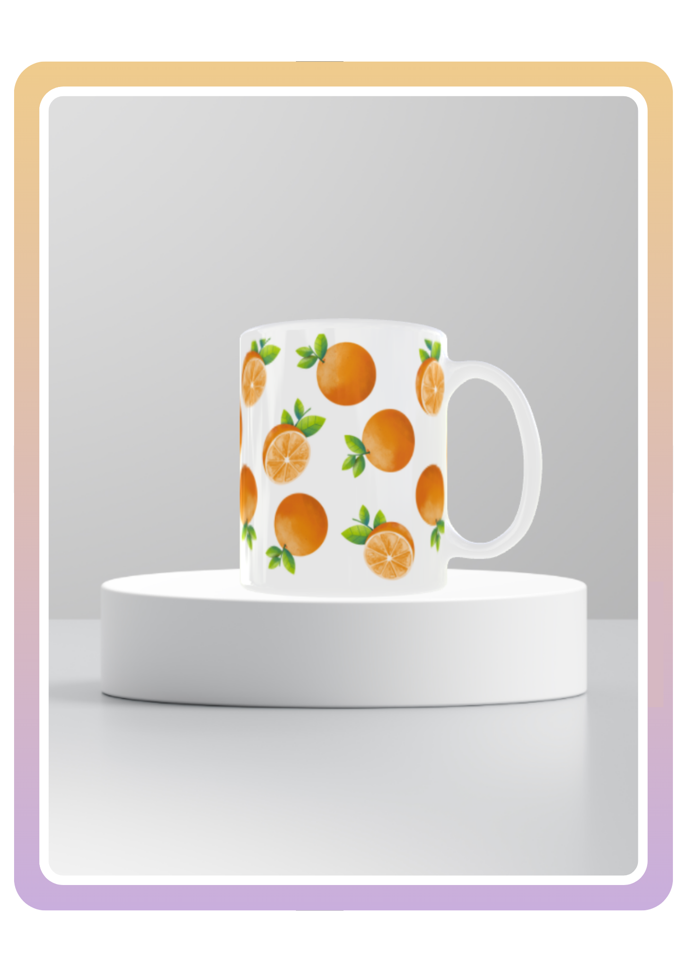 Orange You Glad?