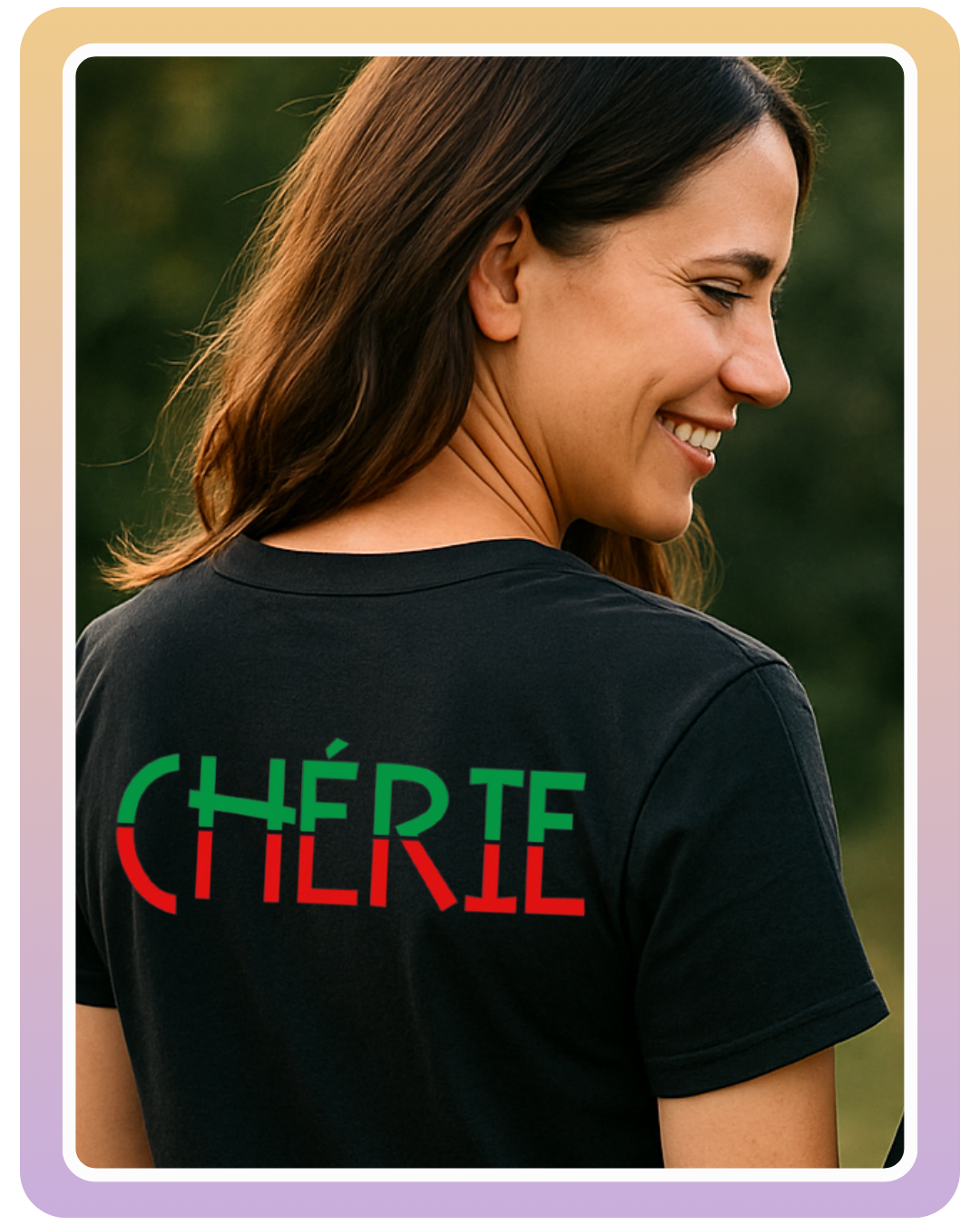Chérie