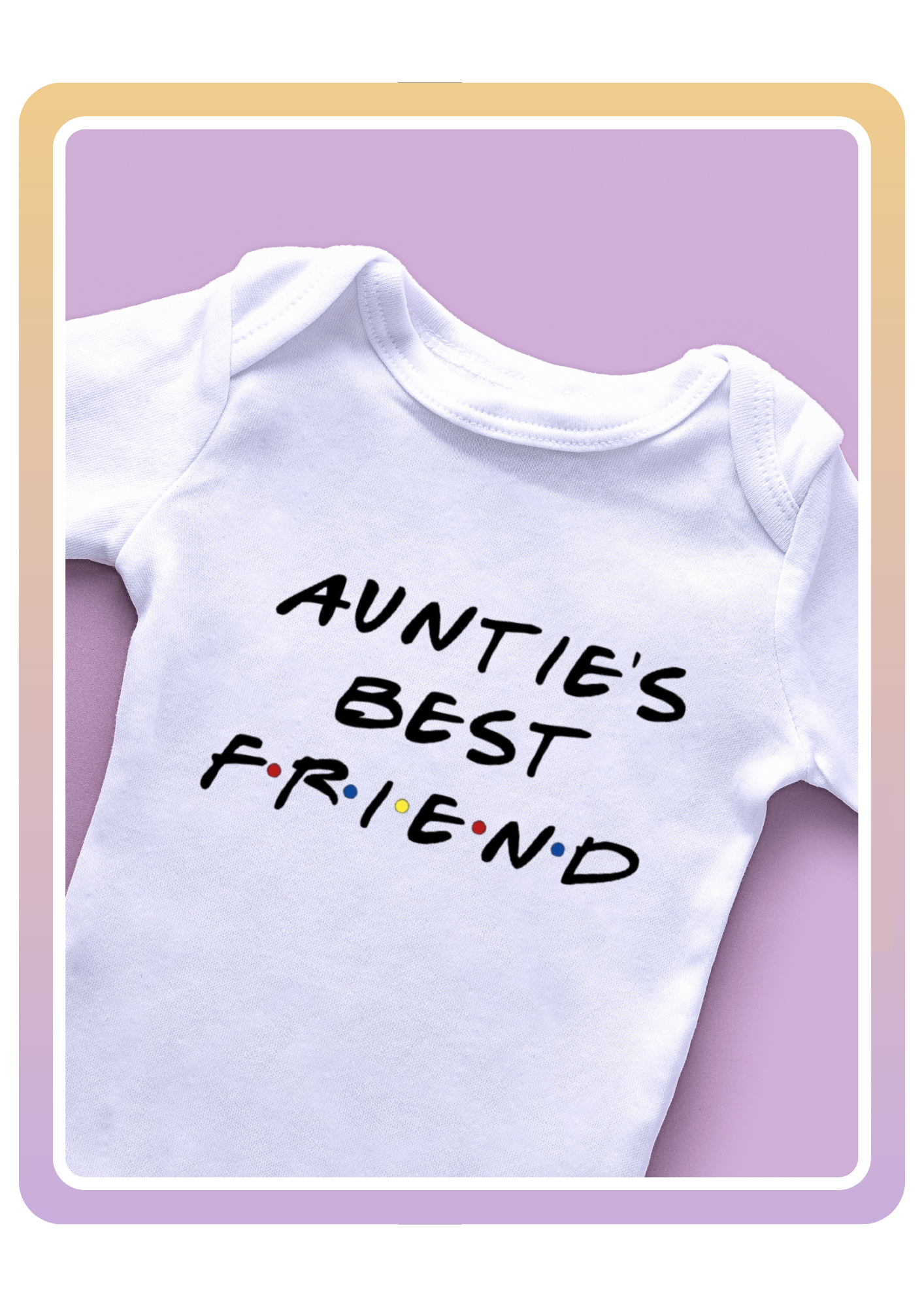 Auntie's Best Friend