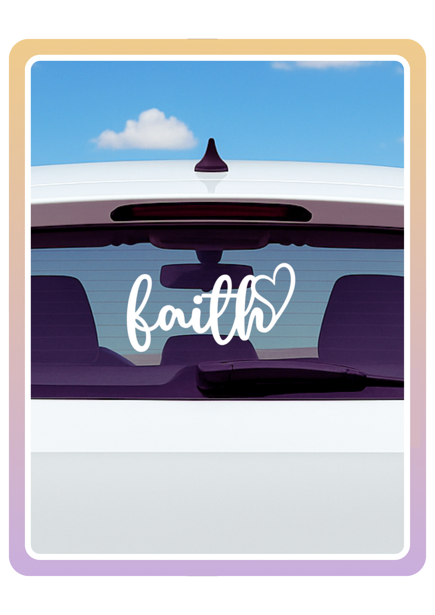 Faith