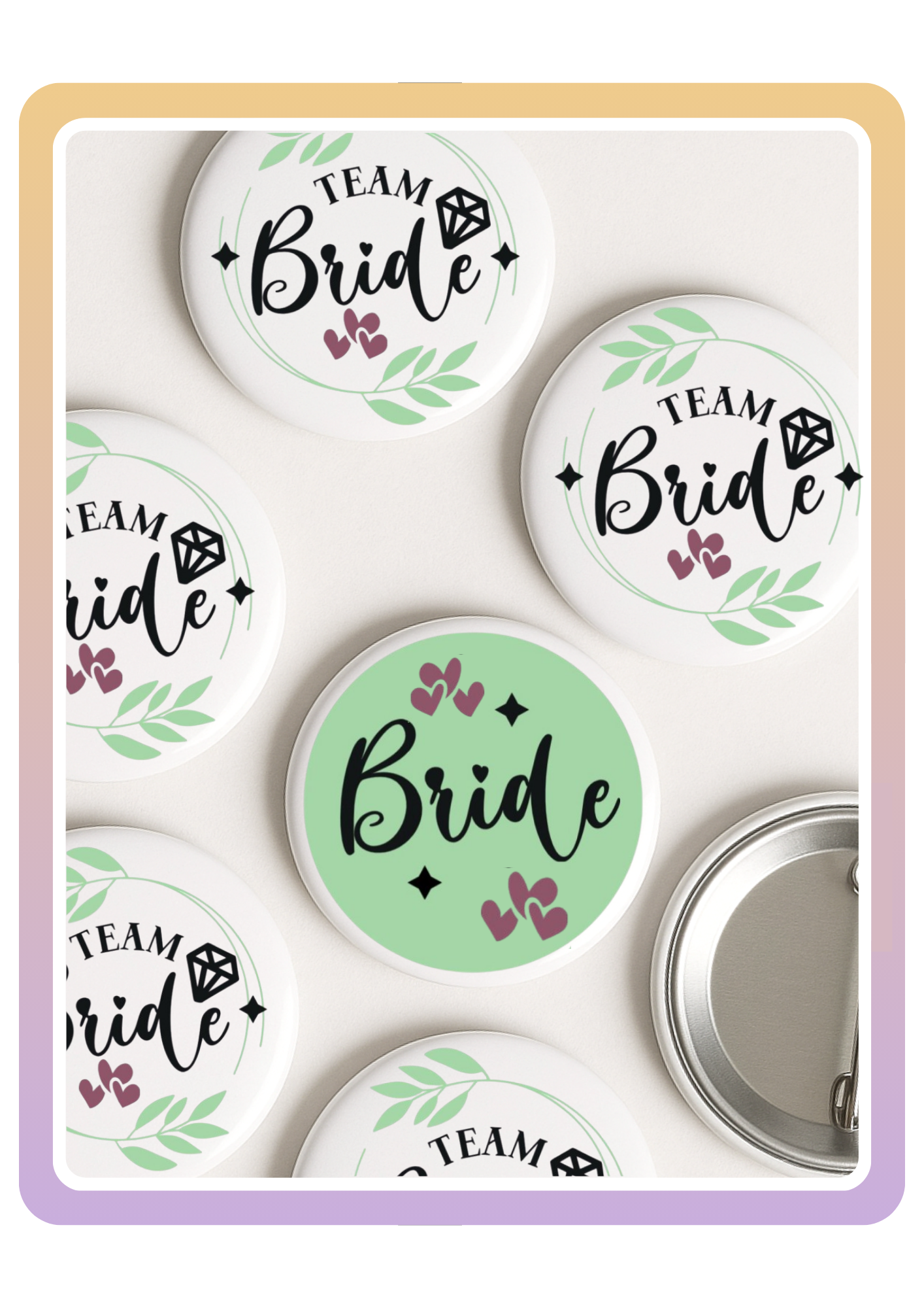 Bride Verde