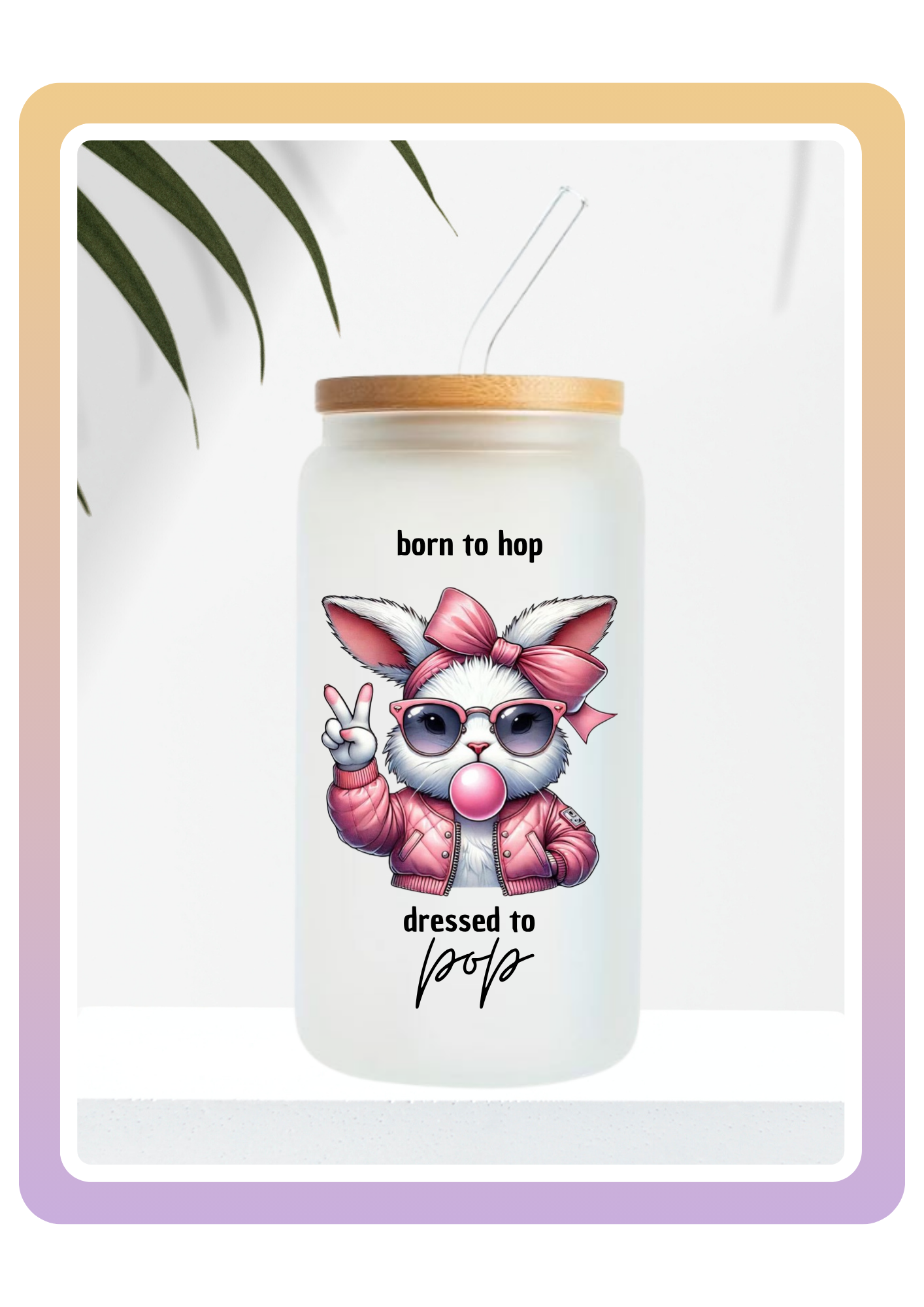 Bubble Bunny
