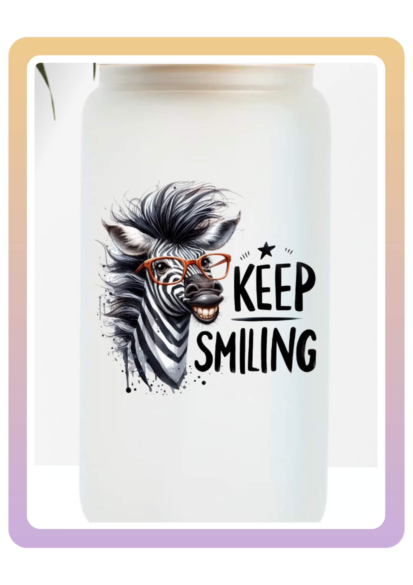 Zebra Joy