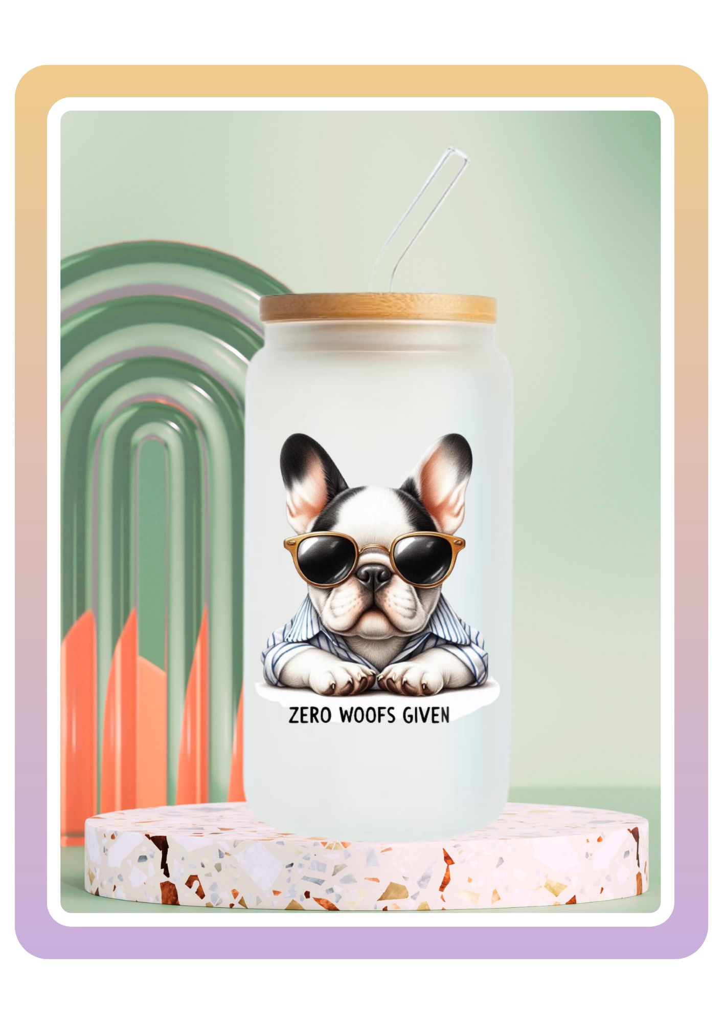 Don't Give A Woof