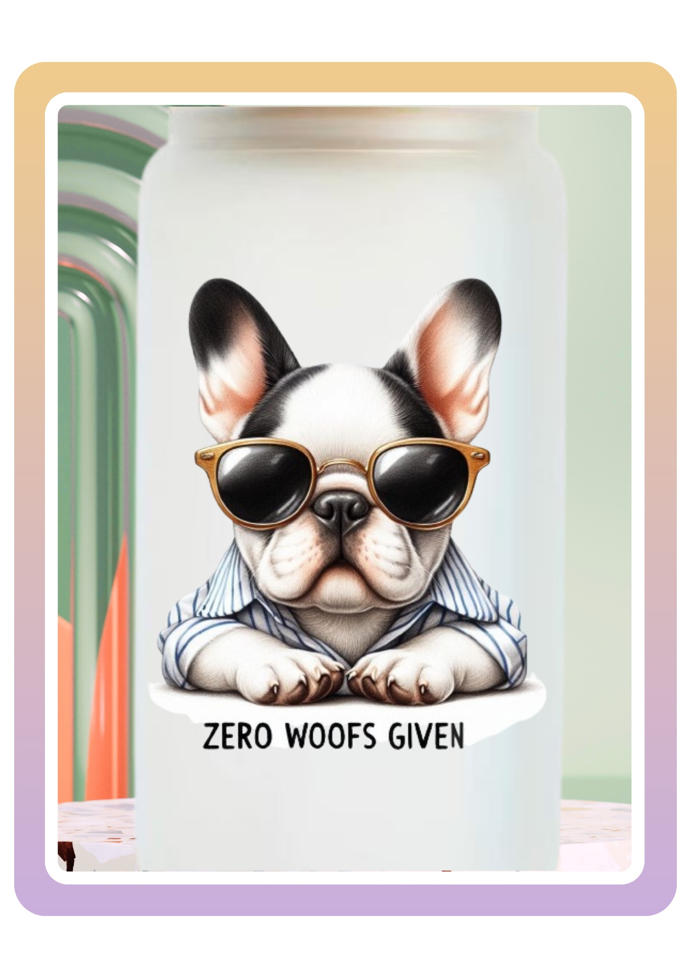 Don't Give A Woof