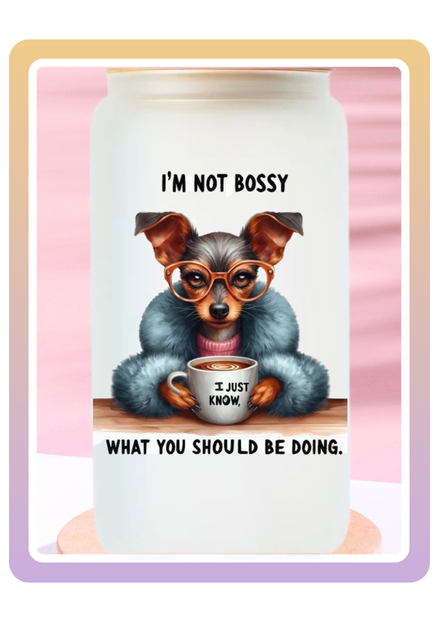 Not Bossy