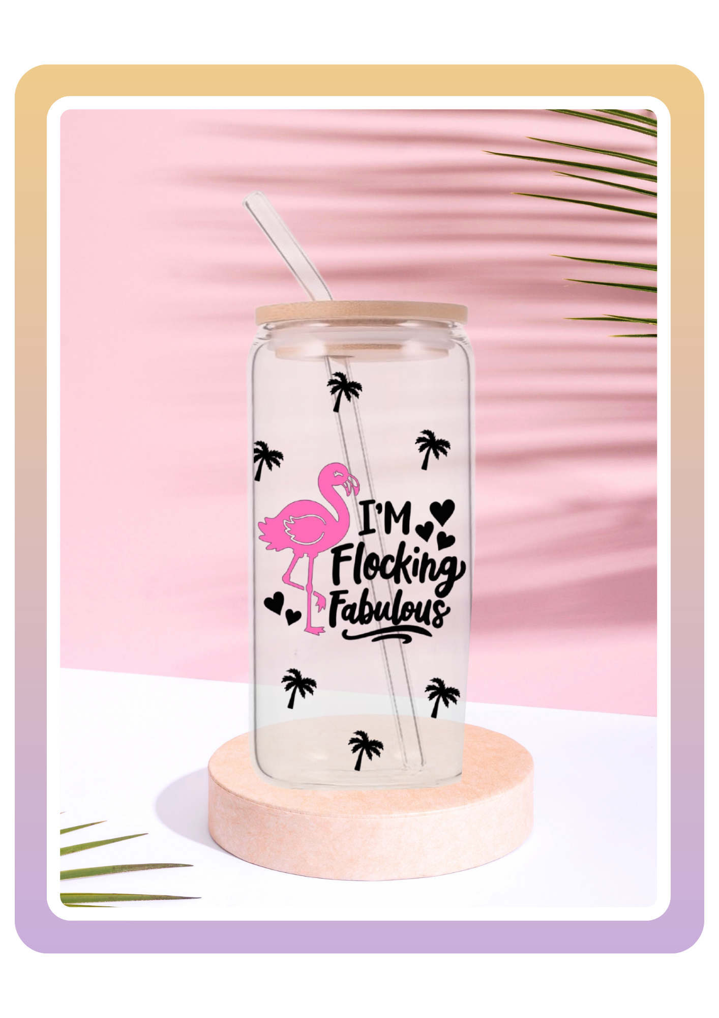 Flocking Fabulous!