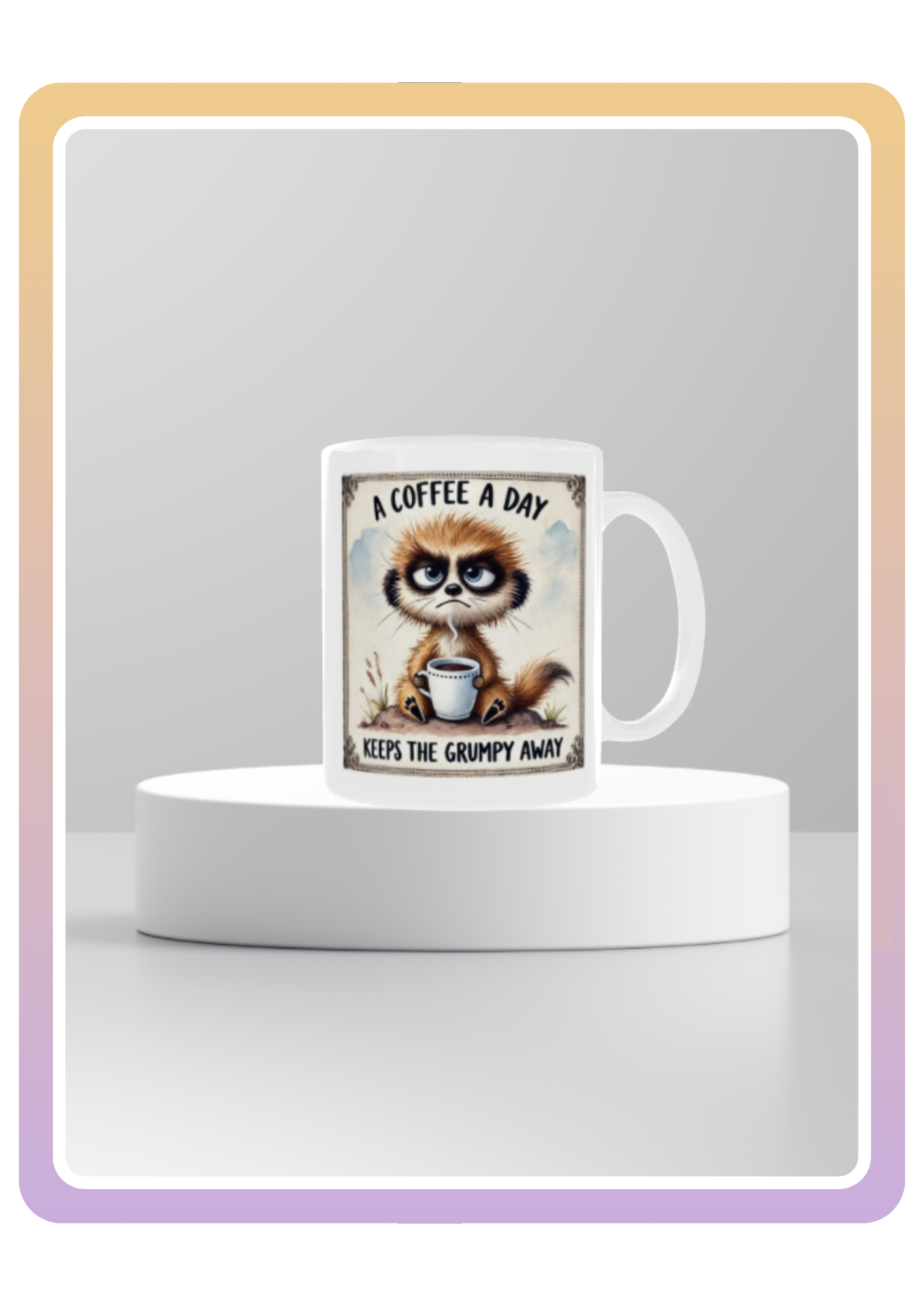 A Coffee A Day