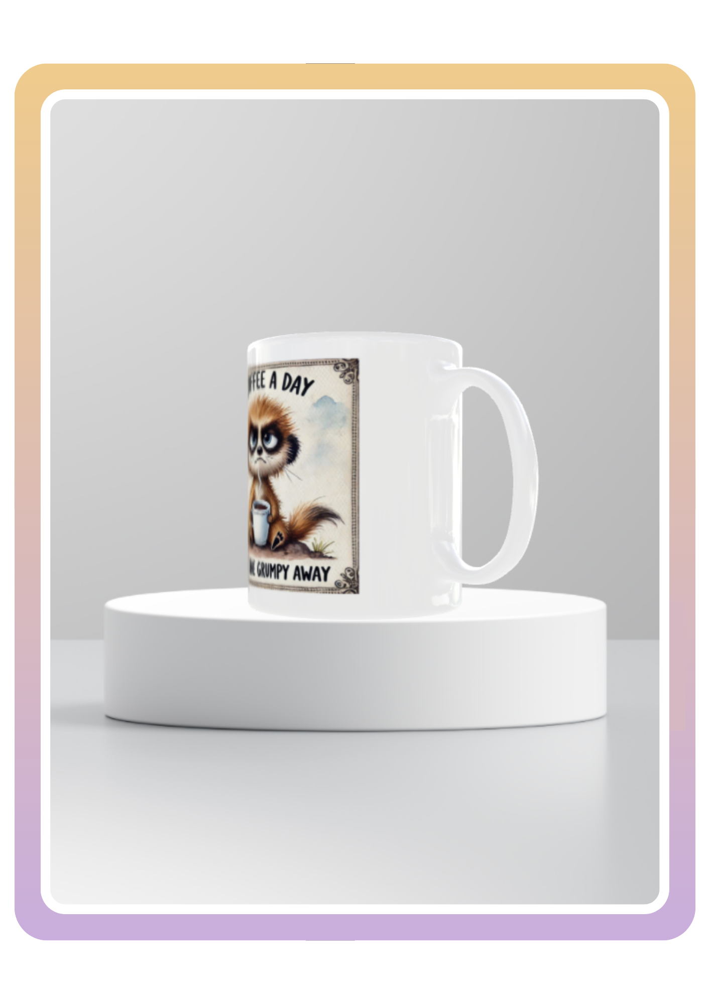 A Coffee A Day