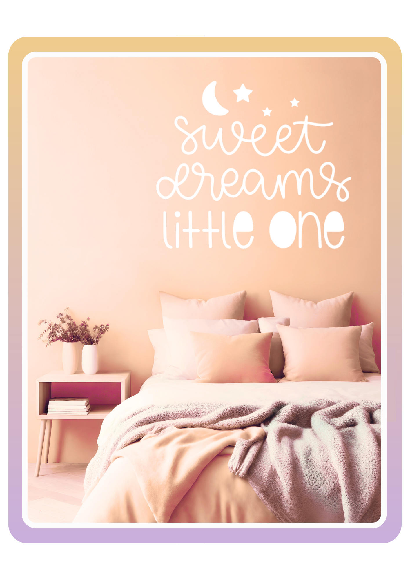 Sweet Dreams Little One