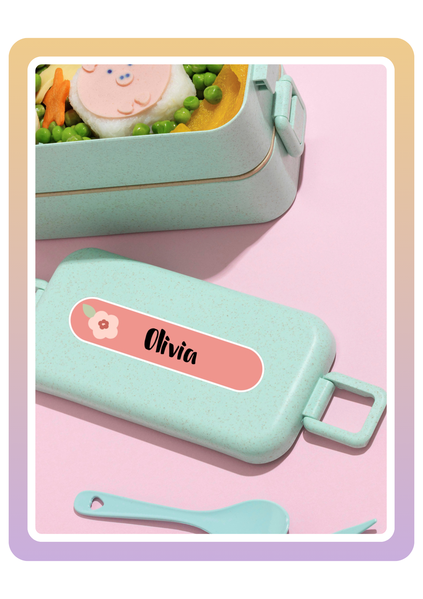 Bloom name labels