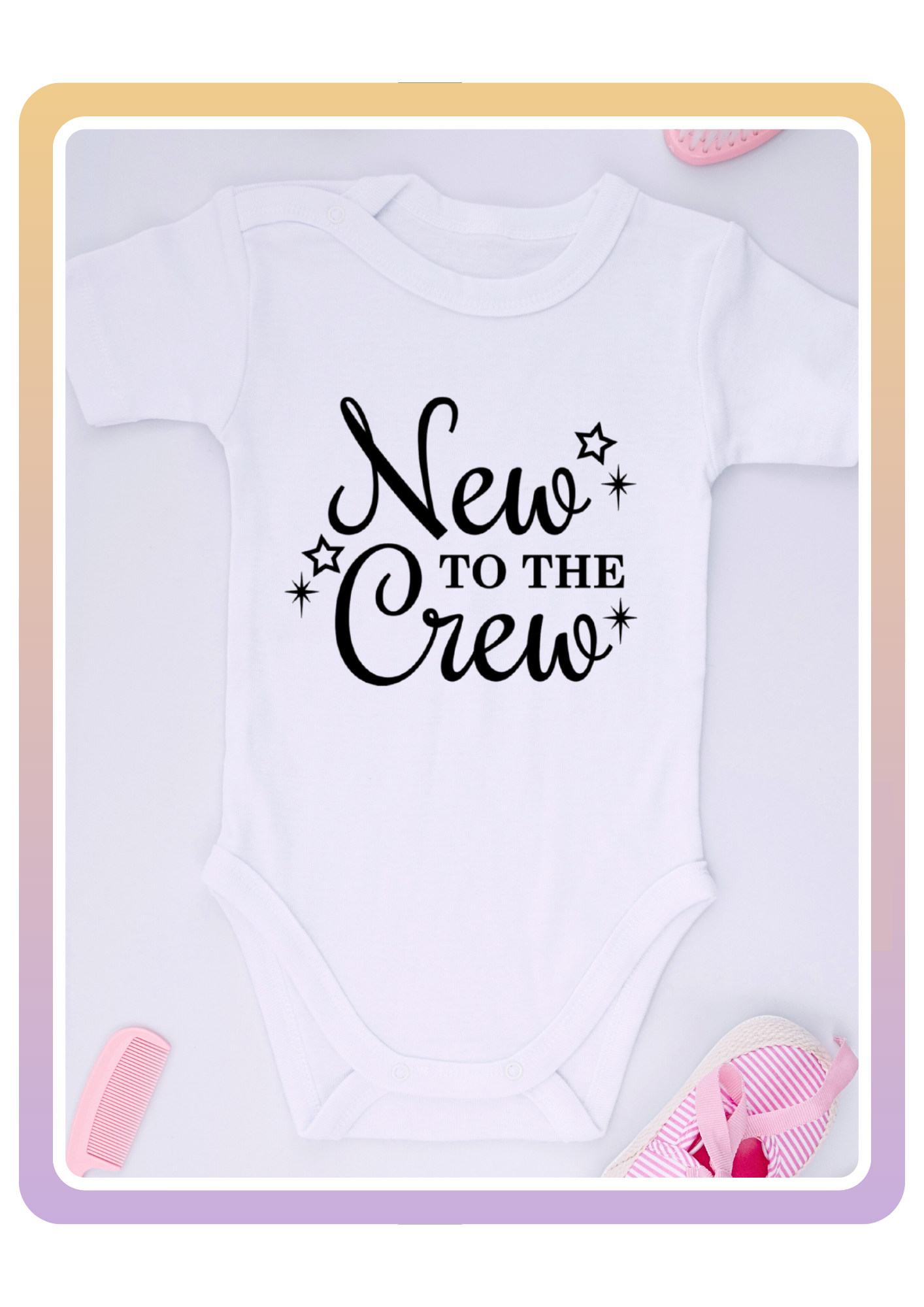 New To The Crew
