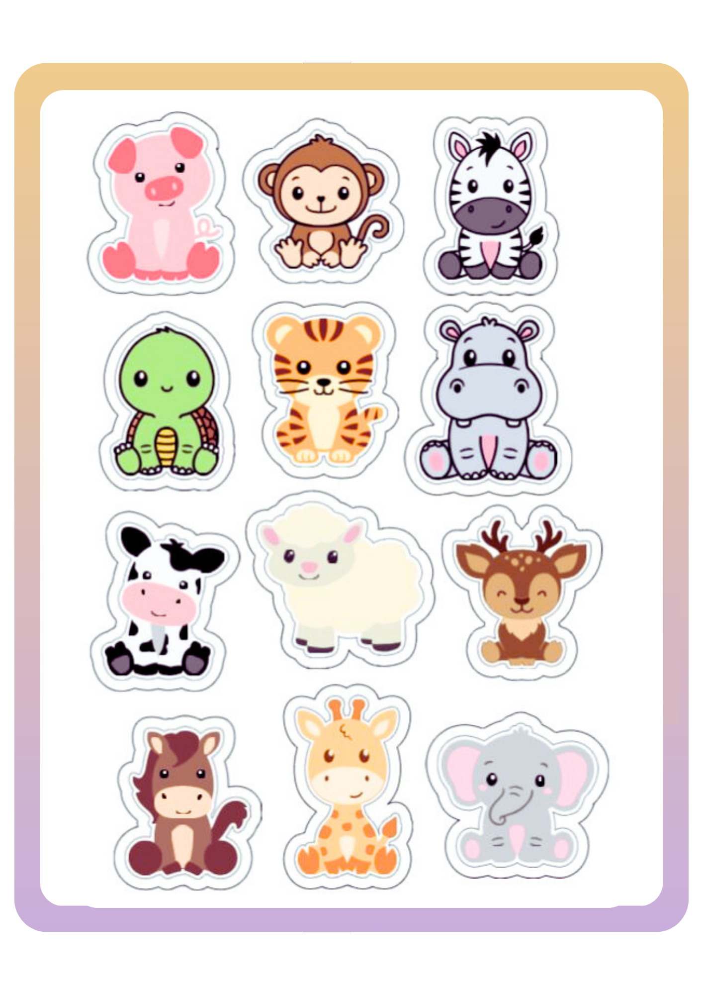 Animals
