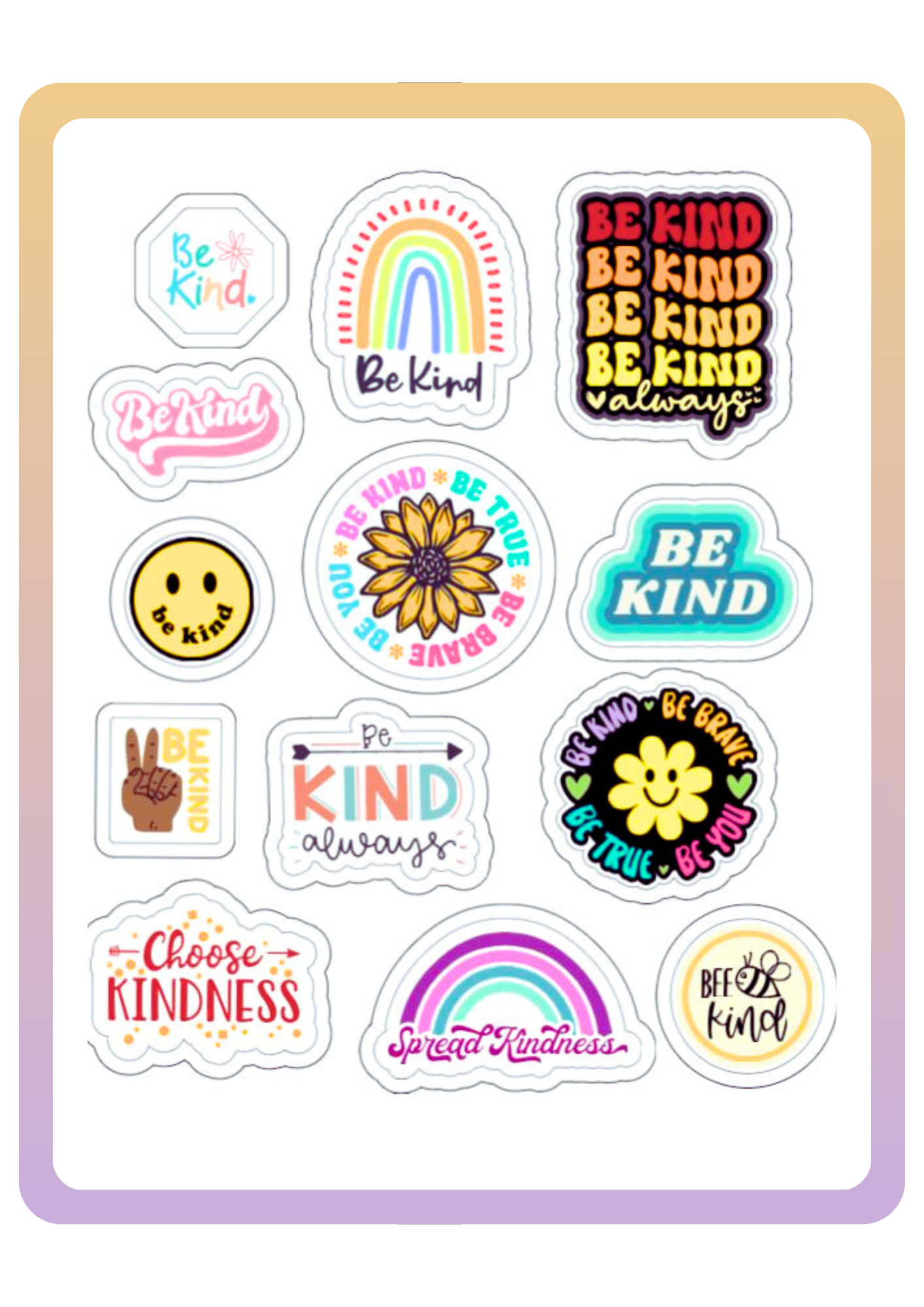Kindness