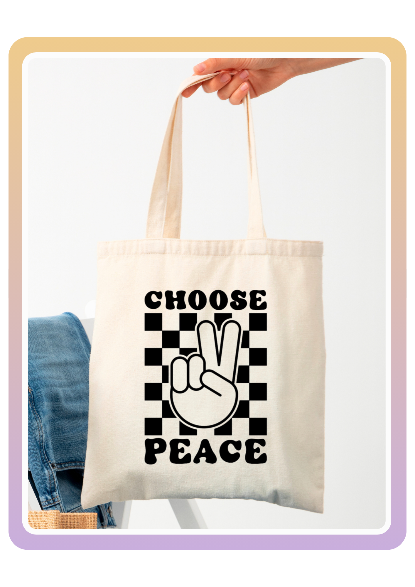 Choose Peace