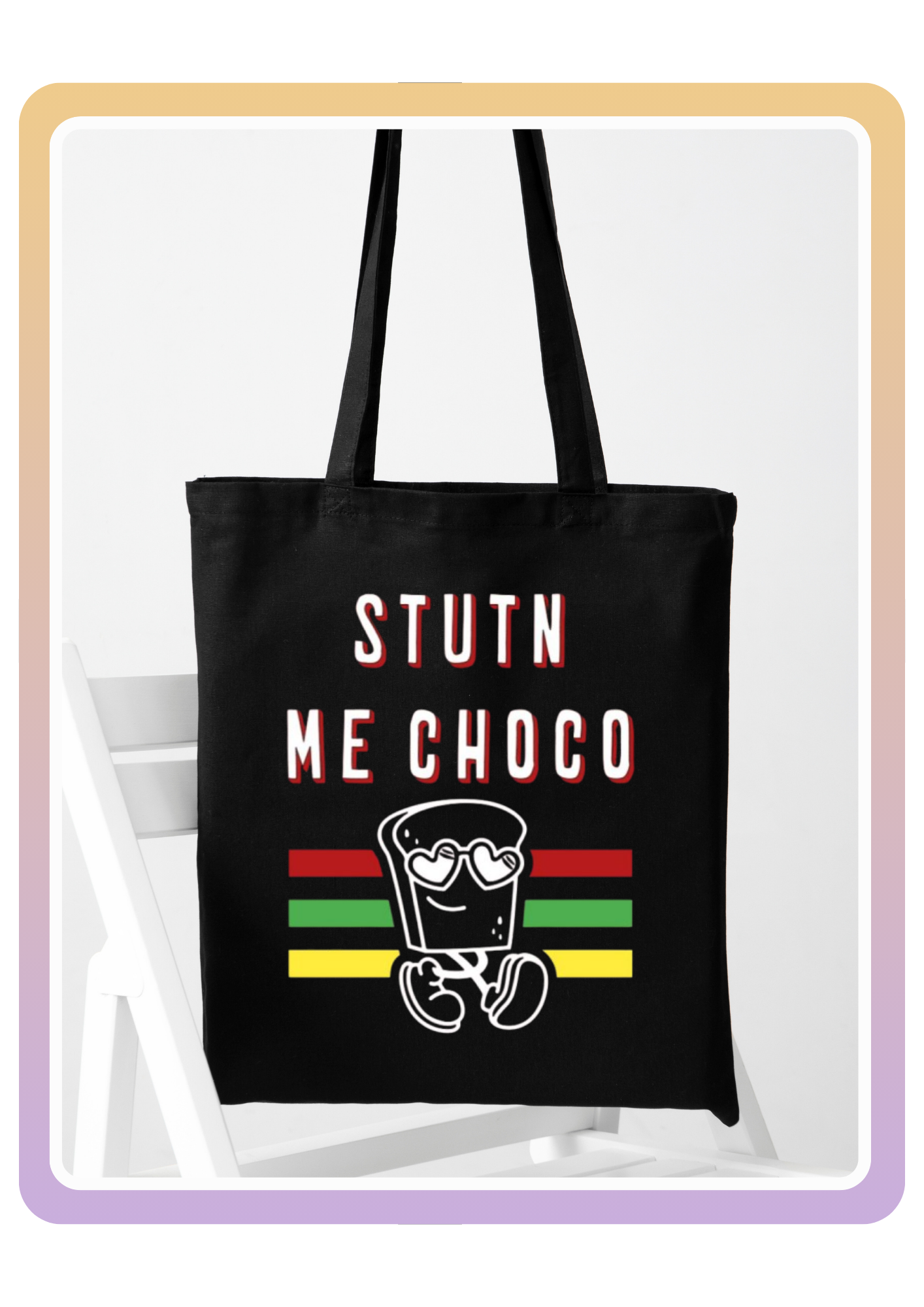 Stutn Me Choco