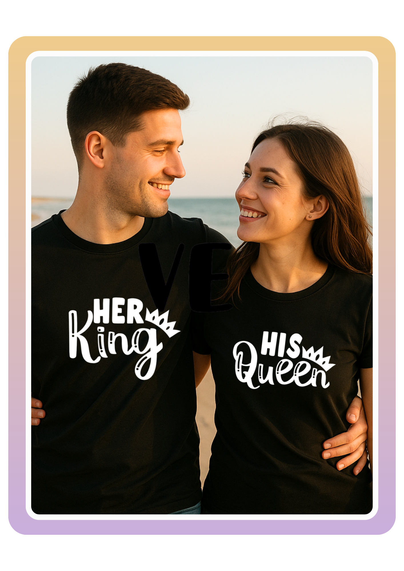 King & Queen