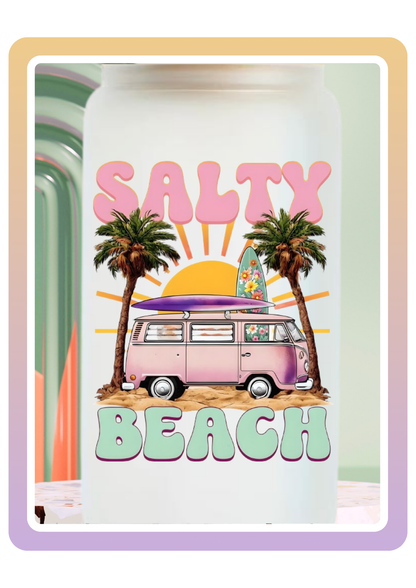 Salty Beach