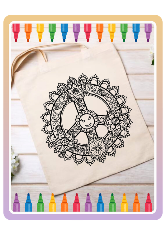 Color It! Peace