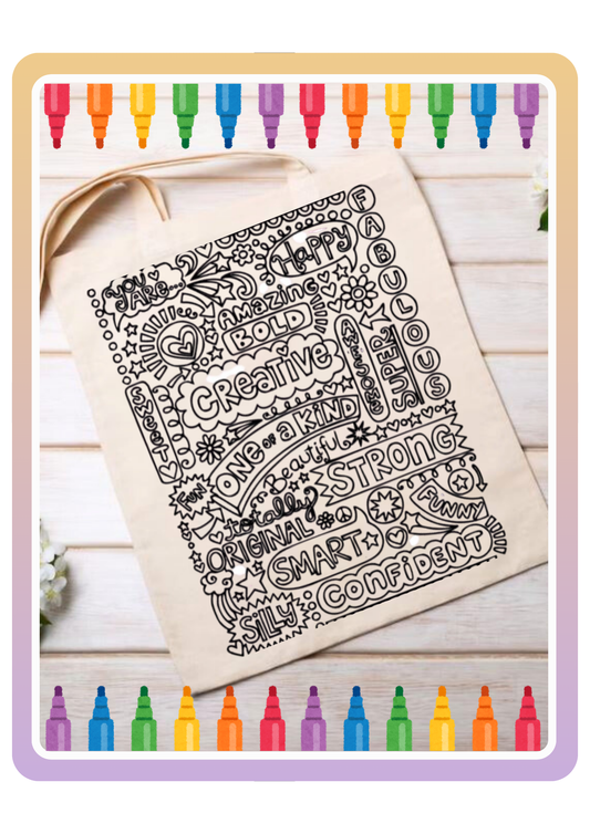 Color It! Positivity