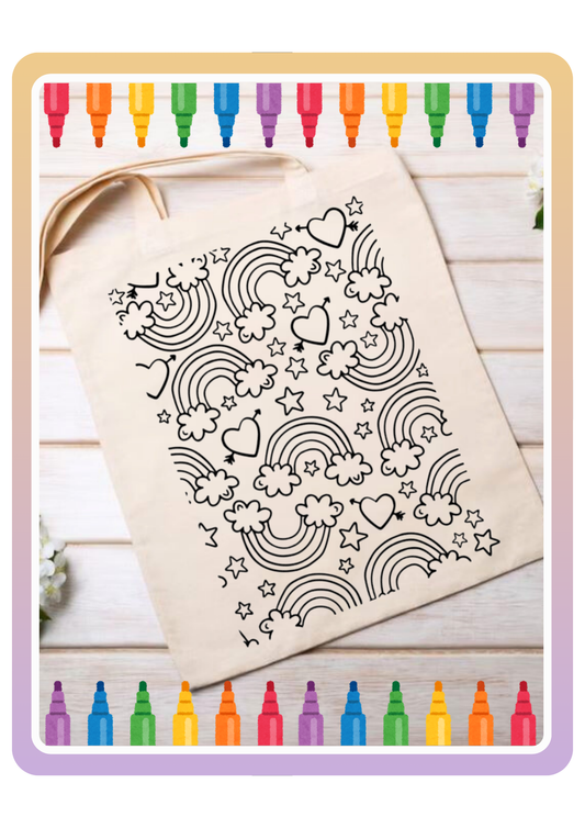 Color It! Rainbow