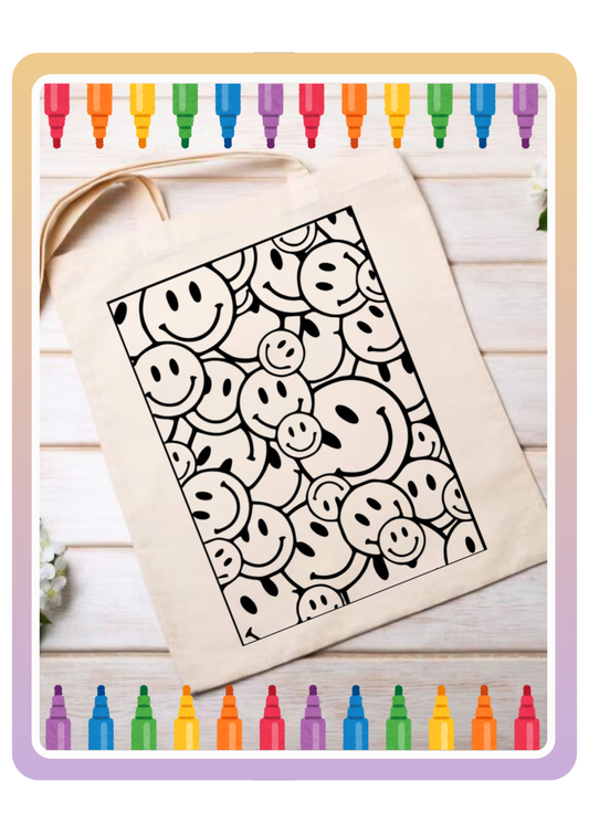 Color It! Smiley