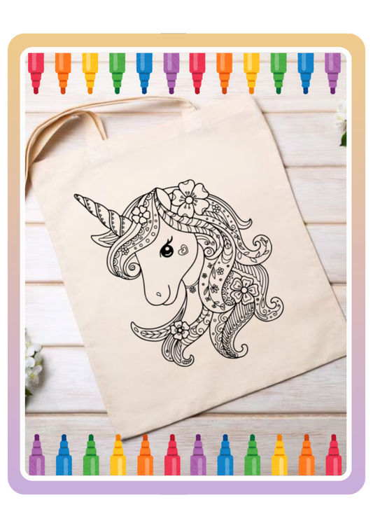 Color It! Unicorn 1