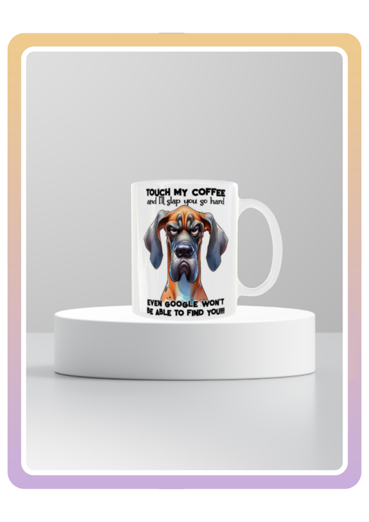 Hands Off My Coffee