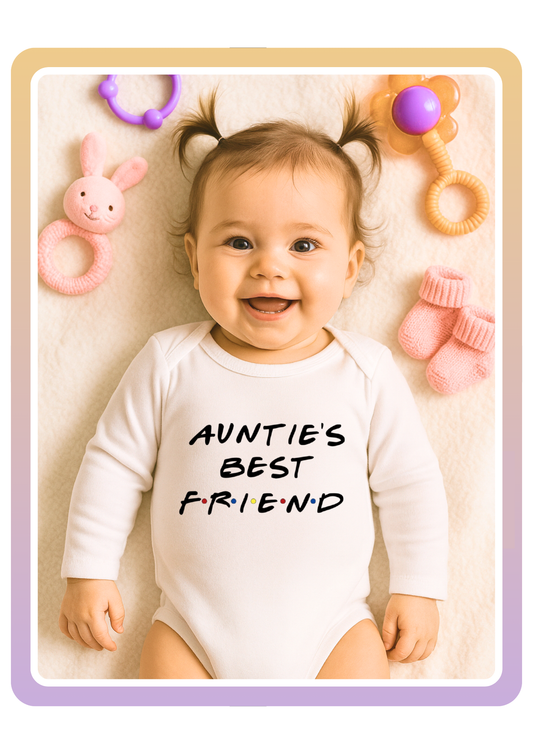 Auntie's Best Friend