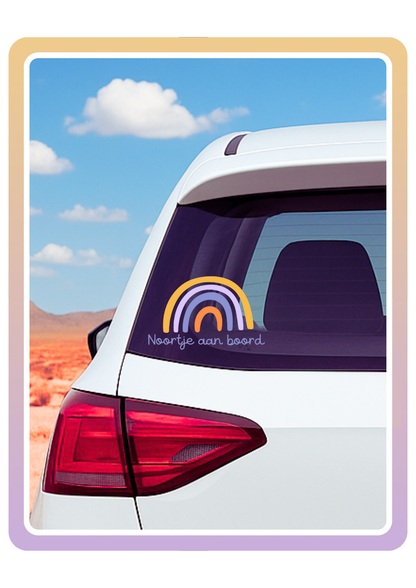 Noortje personnalisé