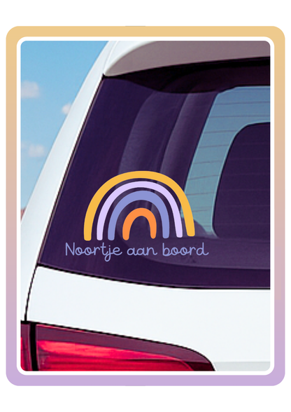 Noortje personnalisé