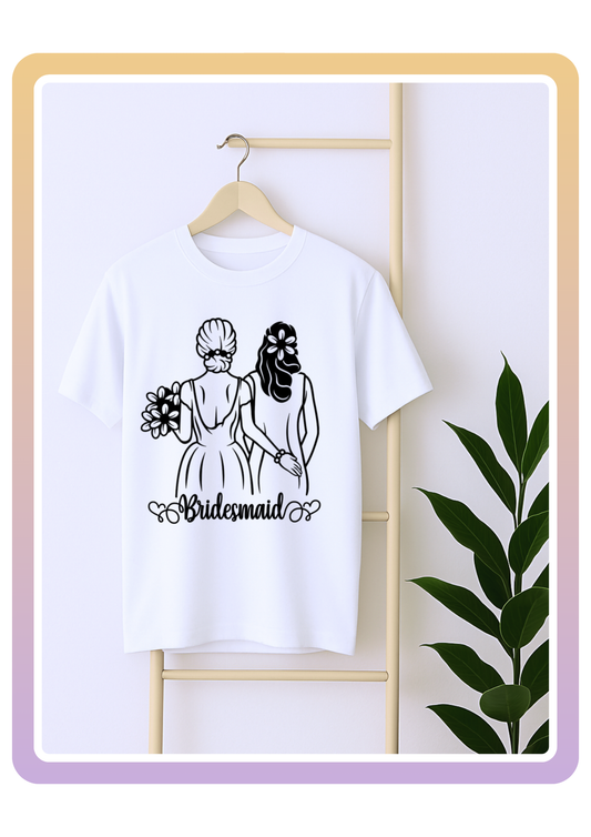 Bridesmaid