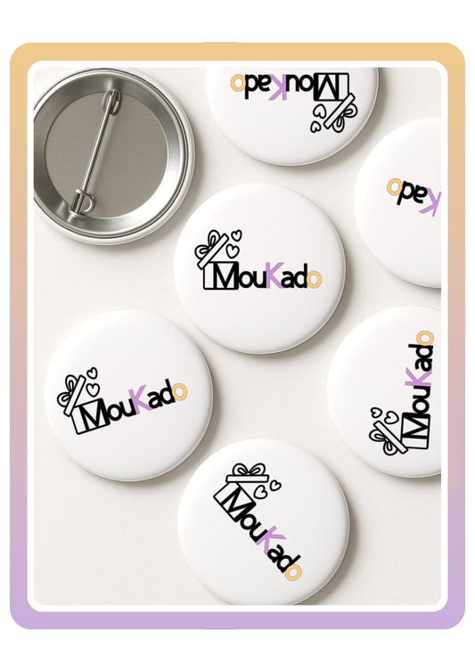 Buttons - gepersonalieerd