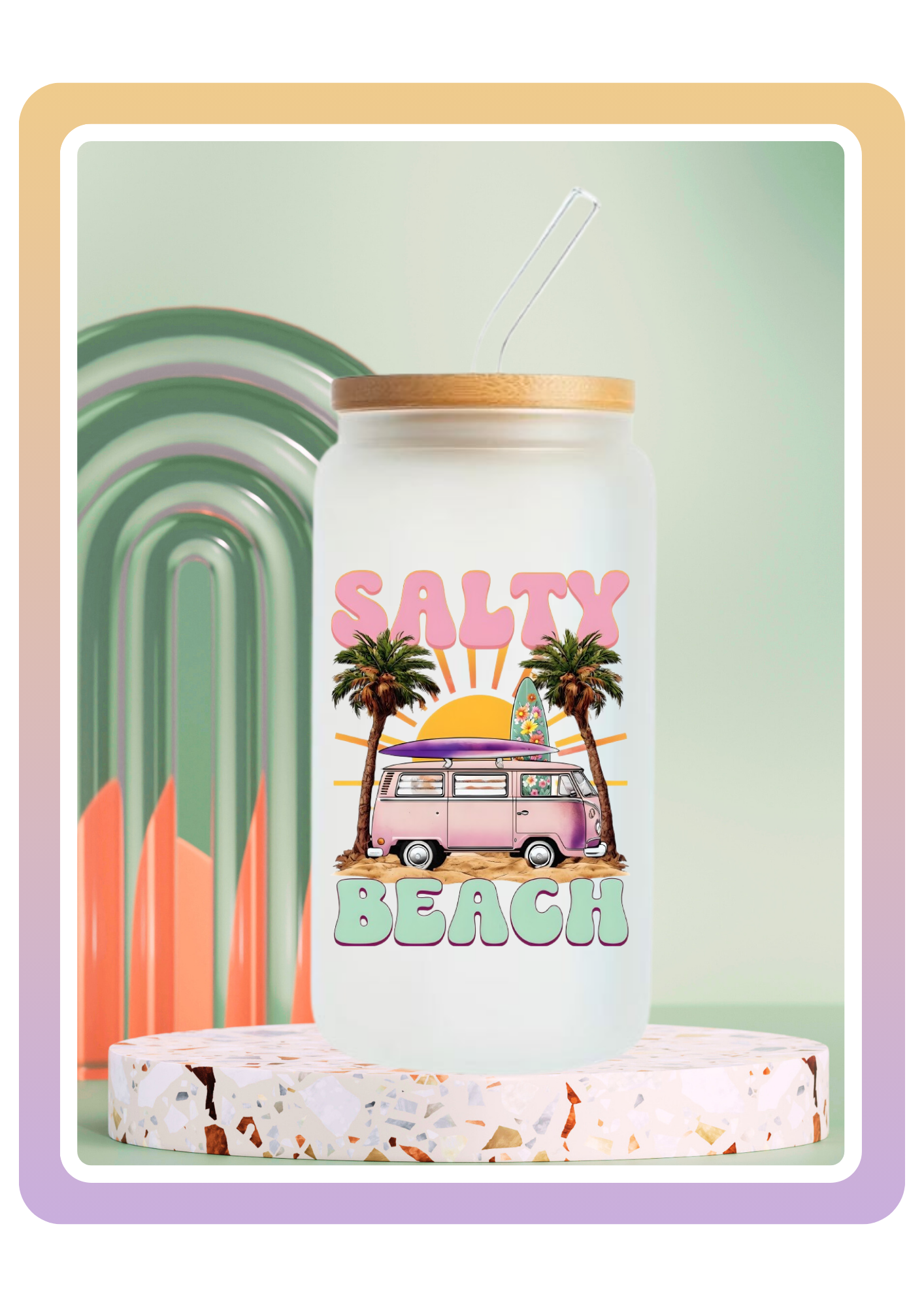 Salty Beach