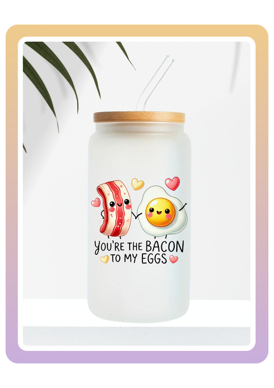 The Bacon To My Eggs