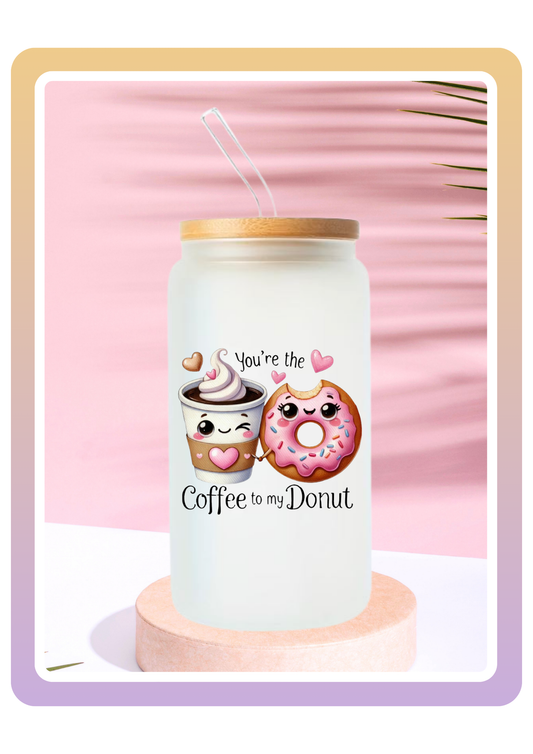 Coffee To My Donut