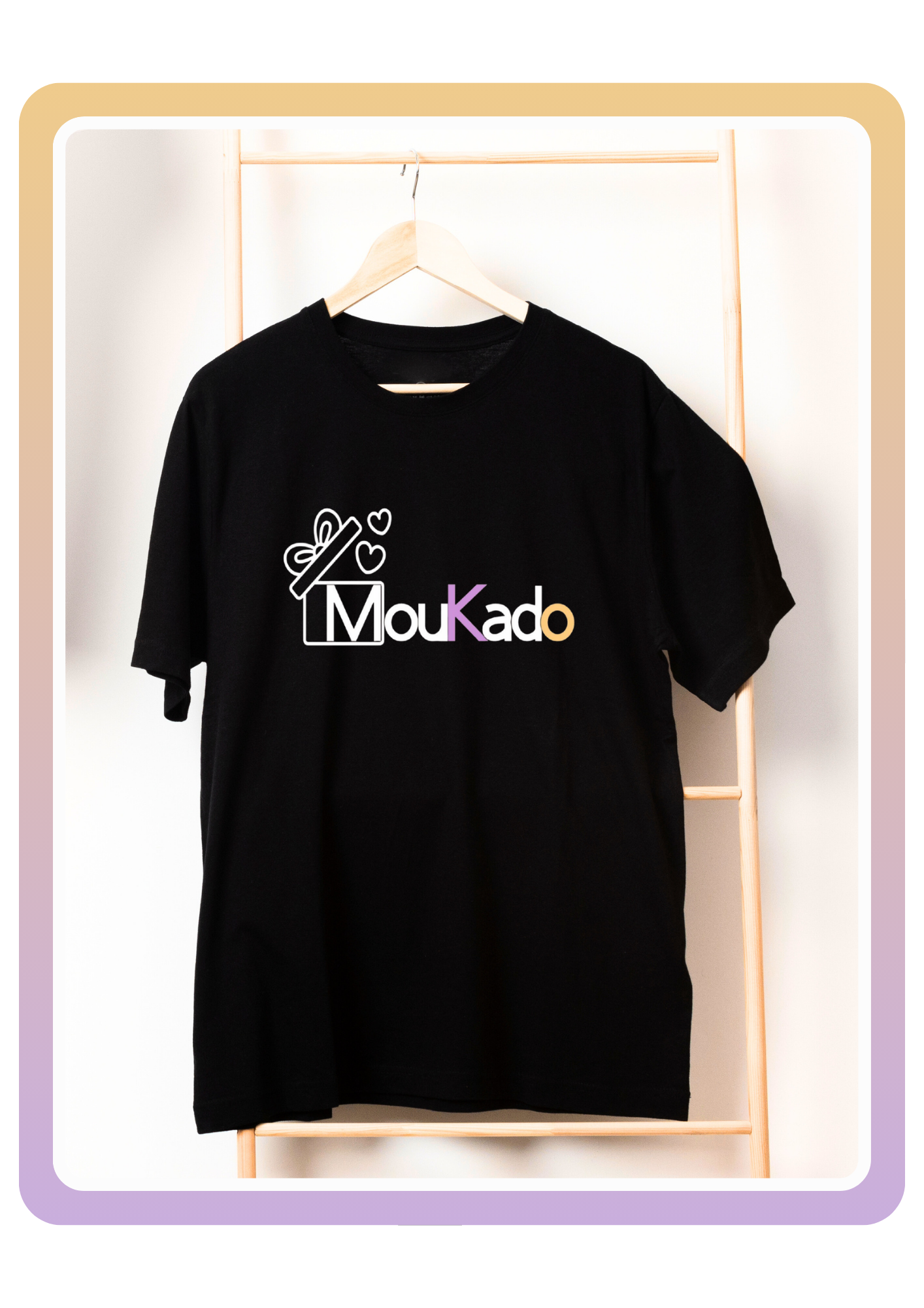 T-shirt gepersonaliseerd