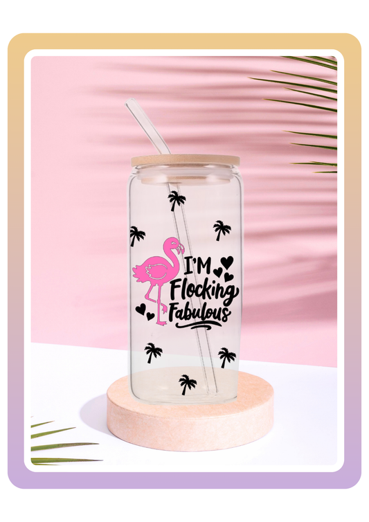 Flocking Fabulous!