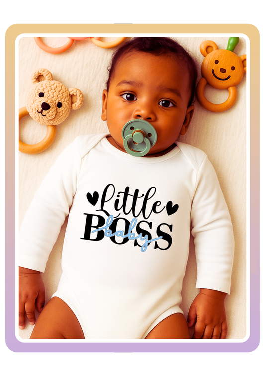Little Boss Baby