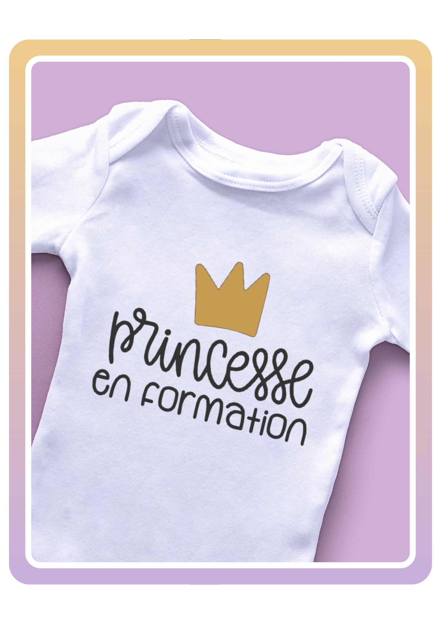 Princesse En Formation
