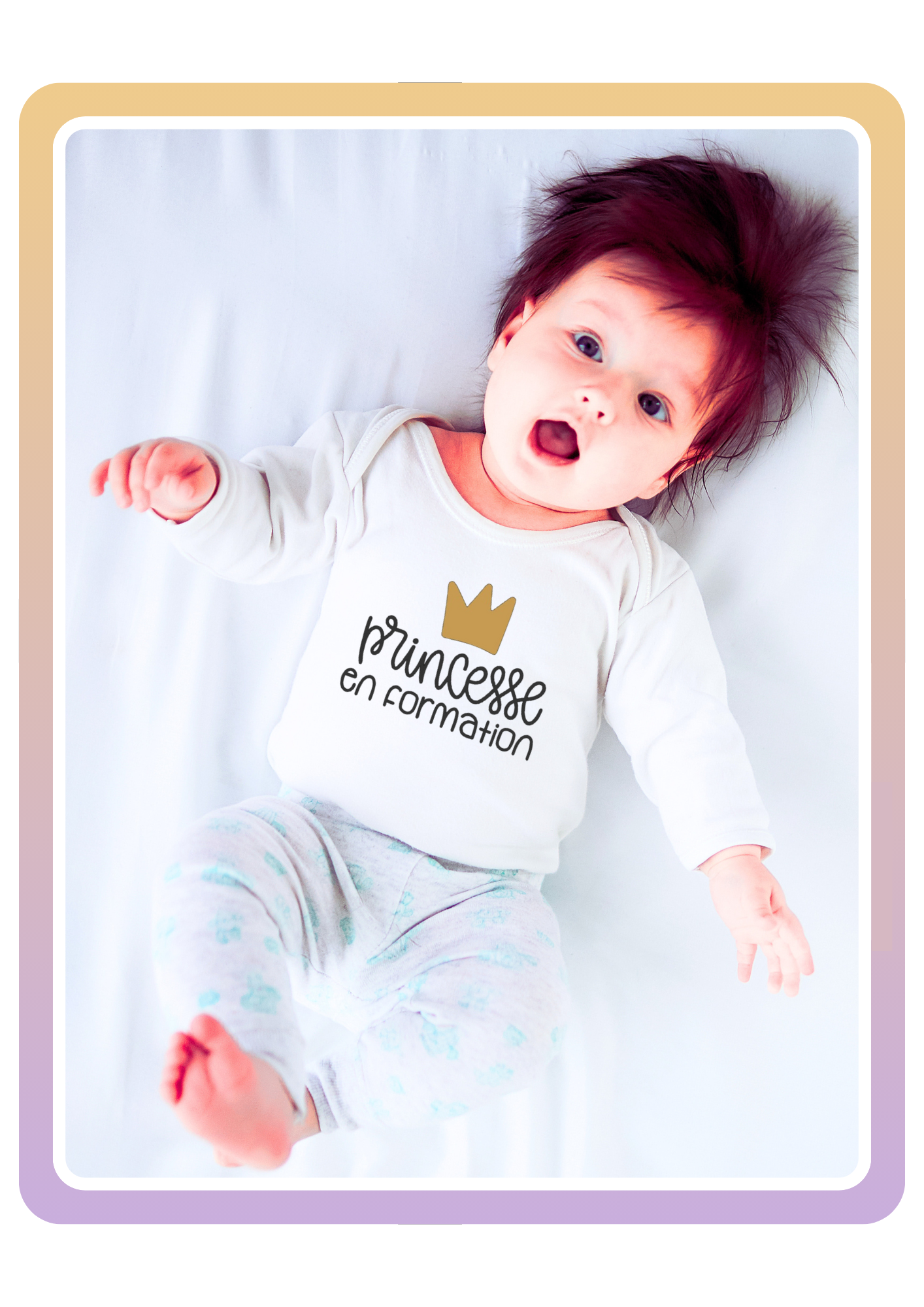 Princesse En Formation