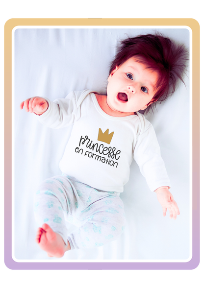 Princesse En Formation