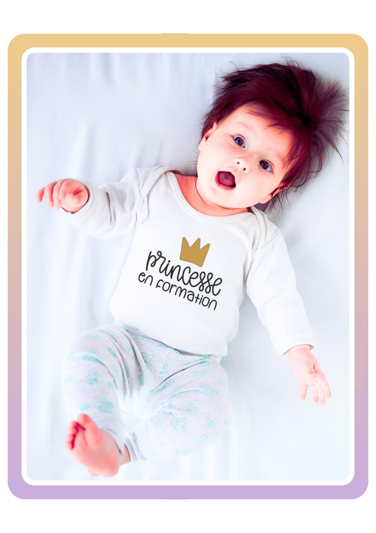 Princesse En Formation
