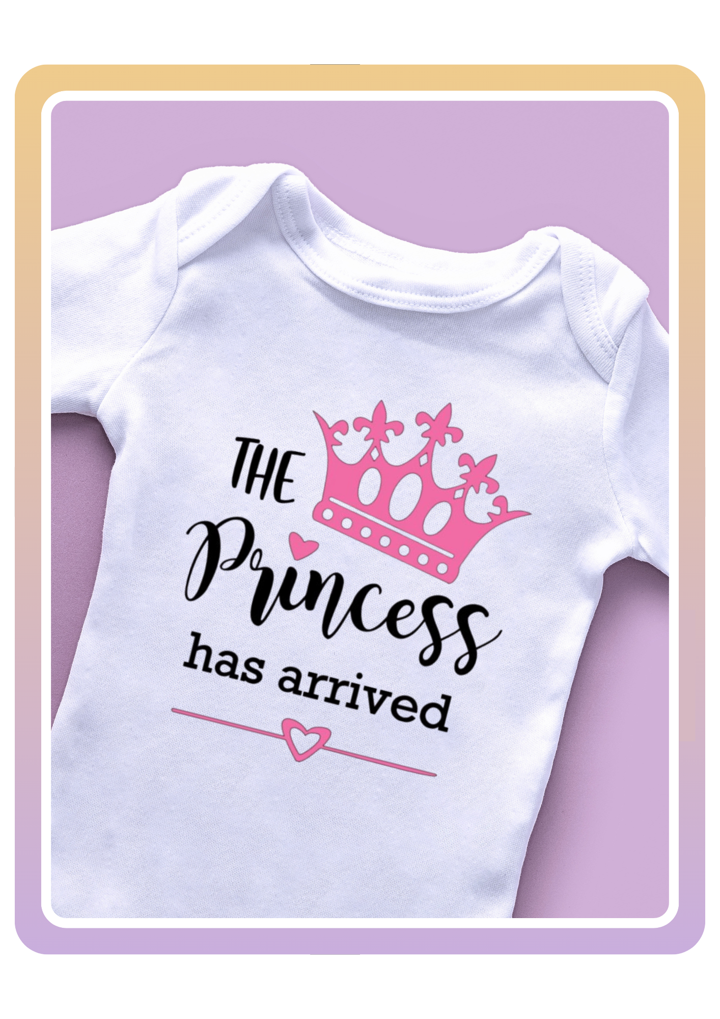 The Princess Has Arrived