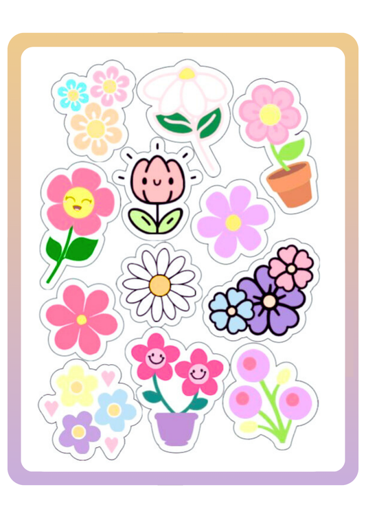 Flowers 1