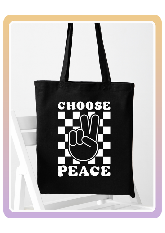 Choose Peace