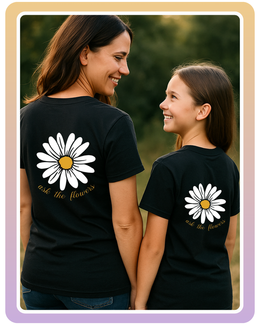 Flower Talks - By Rania